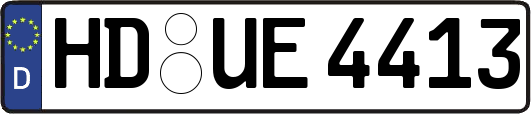 HD-UE4413