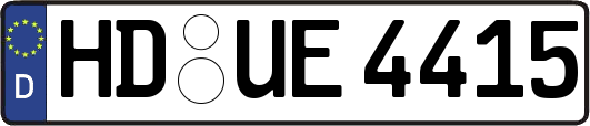 HD-UE4415