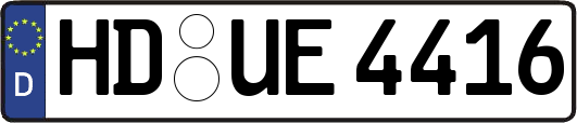 HD-UE4416