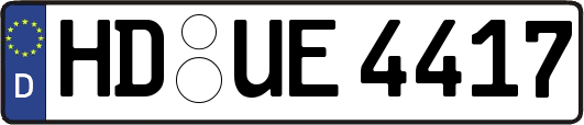 HD-UE4417
