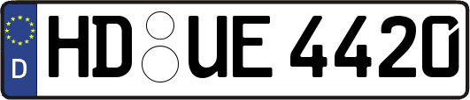 HD-UE4420