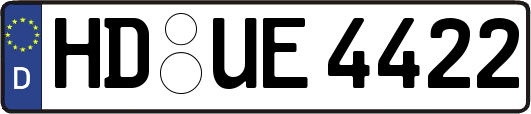 HD-UE4422