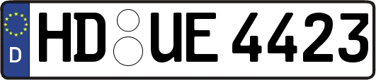 HD-UE4423