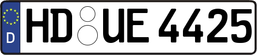 HD-UE4425