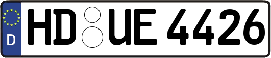 HD-UE4426