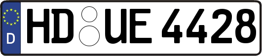 HD-UE4428