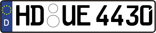 HD-UE4430