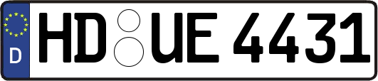 HD-UE4431