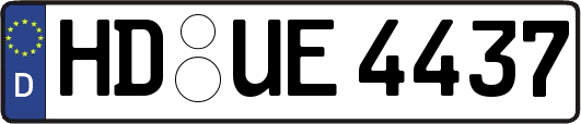 HD-UE4437