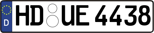 HD-UE4438