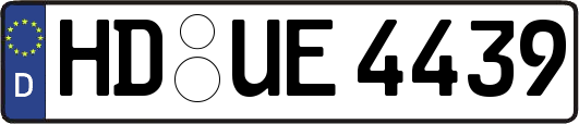 HD-UE4439