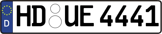 HD-UE4441
