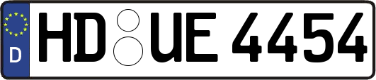 HD-UE4454