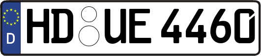 HD-UE4460