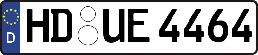 HD-UE4464