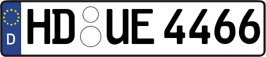 HD-UE4466