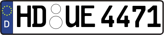 HD-UE4471