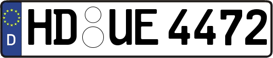 HD-UE4472