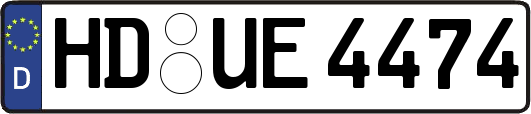 HD-UE4474