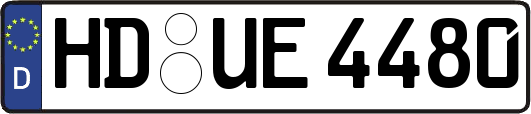 HD-UE4480