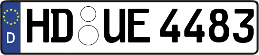 HD-UE4483