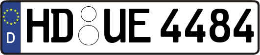 HD-UE4484