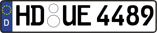 HD-UE4489