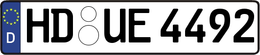 HD-UE4492