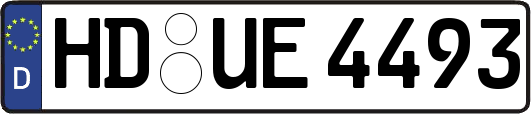 HD-UE4493