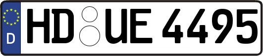 HD-UE4495