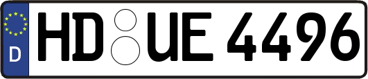 HD-UE4496