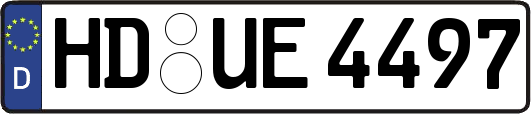 HD-UE4497