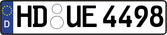 HD-UE4498