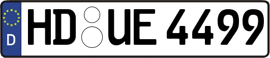 HD-UE4499