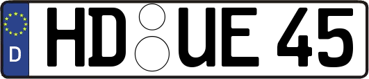 HD-UE45