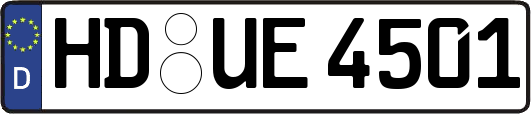 HD-UE4501