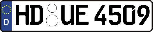 HD-UE4509