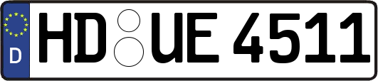 HD-UE4511