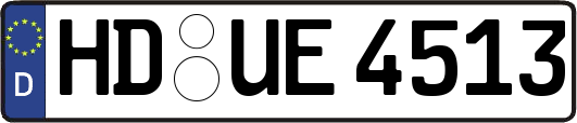 HD-UE4513