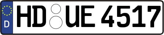 HD-UE4517