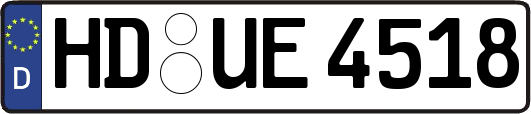 HD-UE4518