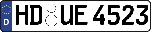 HD-UE4523