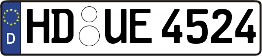 HD-UE4524
