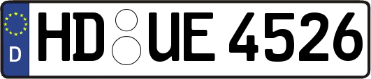 HD-UE4526