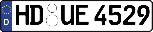 HD-UE4529