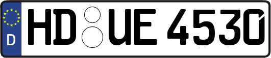 HD-UE4530