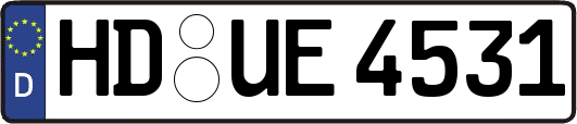 HD-UE4531