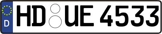 HD-UE4533