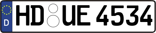 HD-UE4534