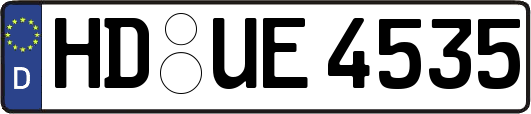 HD-UE4535